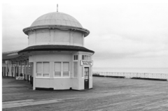 Hastings Pier 1990